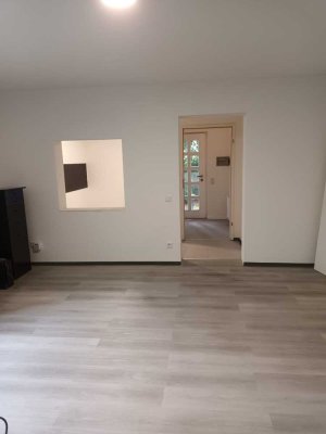 Renovierte 1-Zimmer-Wohnung mit Terrasse am Hasten