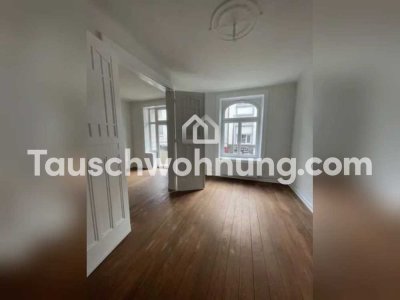 Tauschwohnung: Schöne Altbauwohnung im Herzen St. Paulis