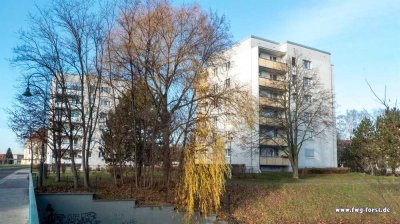 Hübsche 1 Raumwohnung mit Balkon und Aufzug