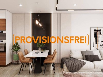 * * * PROVISIONSFREI * * * Neues Zuhause in Top-Lage: Moderne 3-Zimmer Wohnung mit Balkon und Tiefgarage in Wels