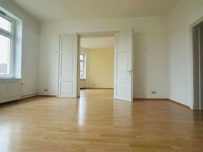 Charmante 3-Zimmer-Wohnung in der Feldstadt