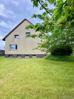 Ruhiges Ein- oder Zweifamilienhaus in Wolfsburg-Sülfeld