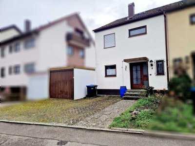 Familienfreundliches Haus mit Einliegerwohnung und Gartenparadies