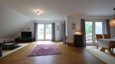 Schöne Maisonettewohnung in Isernhagen-Süd in ruhiger Lage