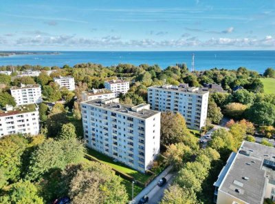 Klein, aber fein - Gemütliche 1-Zimmer-Wohnung in Osteseenähe