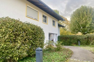 RESERVIERT - "Pechlerhof" Großzügige 3-Zi.-Gartenwohnung