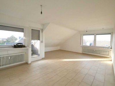 Charmantes 1-Zimmer-Appartement 
- sofort bezugsfrei - 
mit Erbbau-Grundstücksanteil
in Rheine