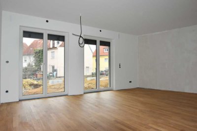 Wunderschöne 2-Zimmer-EG-Wohnung mit Terrasse!