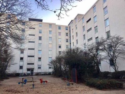 Ratingen - Gemütliche 2-Zimmer-Wohnung mit modernem Bad und Balkon