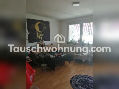 Tauschwohnung: Familienfreundliche große Wohnung