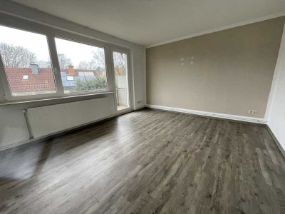 4-Zimmer-Wohnung mit Balkon sucht neue Mieter