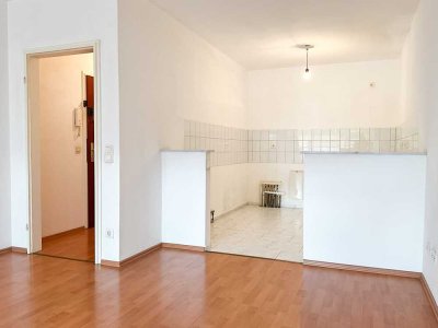 Exklusive 2-Zimmer-Wohnung mit Balkon in Mainz