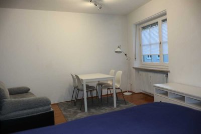 Vollmöbliertes Appartement in der Landsberger Altstadt