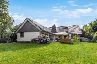 Freistehendes Einfamilienhaus in beliebter Lage von Meerbusch