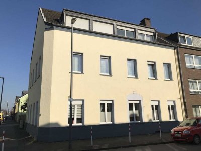 Schicke 2 Zimmer Wohnung in Krefeld-Oppum mit Garten zu vermieten!