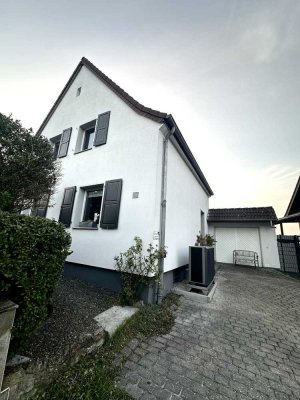 Attraktive Maisonette-Wohnung in Grotenrath