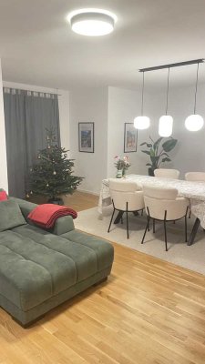 Ansprechende 2-Zimmer-Wohnung mit EBK in Solingen (O-Quartier!)