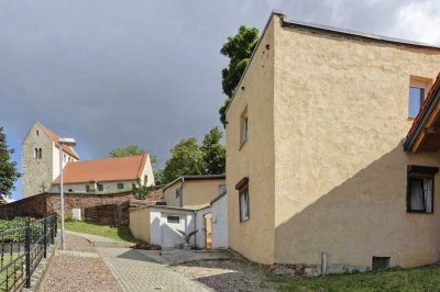 Einfamilienhaus in Morl bei Halle mit schönem Garten