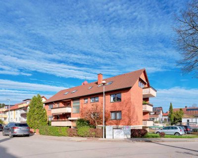 Ihr neues Familienglück wartet: 3-Zimmer-Wohnung mit Potenzial im ruhigen Wohngebiet!