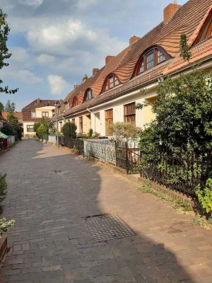 Schnuckeliges denkmalgeschützes Häuschen im Ohlenhof zu vermieten