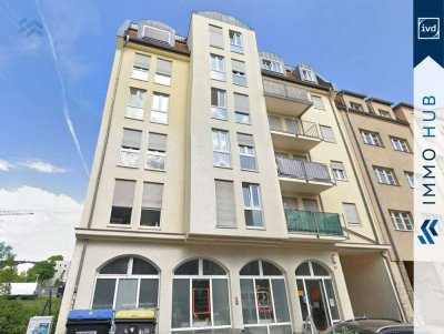 ++ 4,28% IST-Rendite, PKW-Stellplatz! Charmante Kapitalanlage in Dresden ++