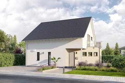 Ihr Traumhaus im Grünen: Individuell geplantes Ausbauhaus in Birkenfeld