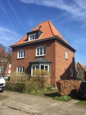 Modernisiertes Einfamilienhaus mit Garten in Schleswig - zur Miete mit Kaufoption