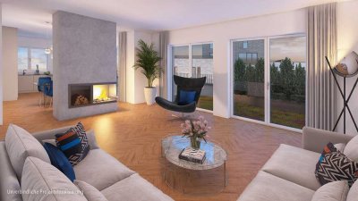 Einmalige Gelegenheit - Exklusives Penthouse in Oberkassel