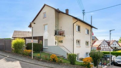 Traumhaftes Mehrfamilienhaus mit Charme und moderner Ausstattung