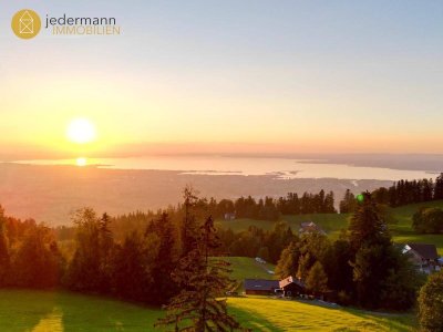 DORNBIRN Richtung Bödele: Ferienhaus mit Seeblick!