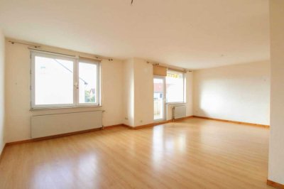 4-Zi.-Maisonettewohnung mit Balkon zum Wohlfühlen