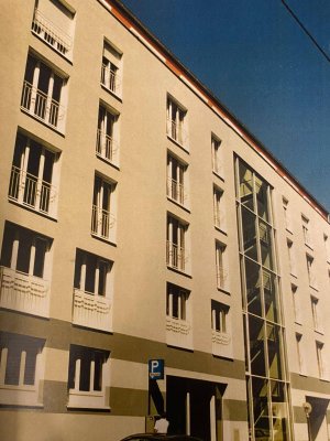 Attraktive 2-Zimmer-Wohnung, möbliert, Linz-Zentrum