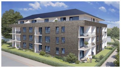 2 Zimmer Wohnung im EG