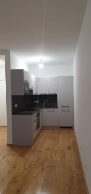 PROVISIONSFREI! Erstbezugwohnung mit hochwertiger Ausstattung &amp; Kleingarten