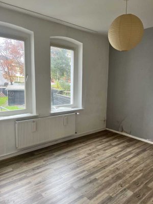 Helle und zentrale 2-Zimmer-Wohnung; Ideal für Alleinstehende