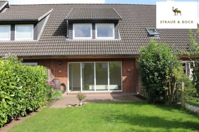 Reihenmittelhaus in Rieseby – Charmantes Wohnen mit sonniger Terrasse