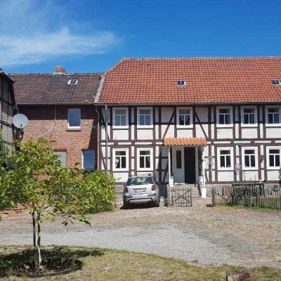 Rustikaler Charme auf 125m²  Resthof-Wohnung