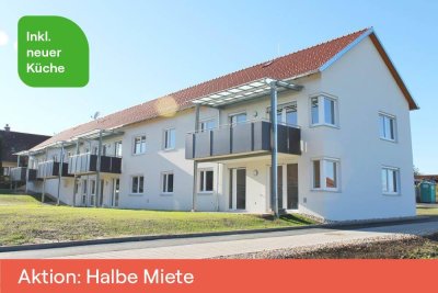 PROVISIONSFREI - Kirchbach - geförderte Miete - 3 Zimmer