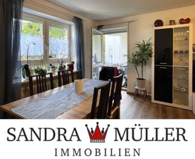 *** 2-Zimmerwohnung mit Terrasse - "Am Klosterwald" ***