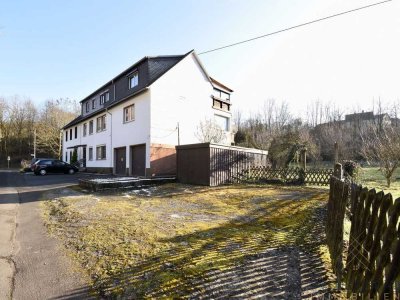 Tolles Investitionsobjekt - Mehrfamilienhaus mit 5 Wohneinheiten in Idar-Oberstein