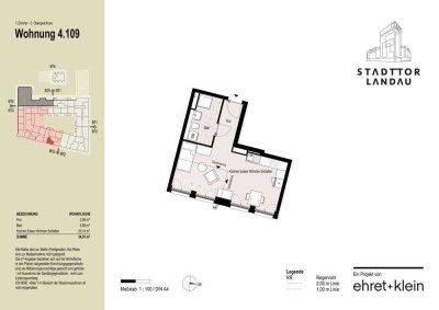 Für Kapitalanleger - Jetzt 1.500€/m² Tilgungszuschuss sichern und nachhaltig und sozial investieren.