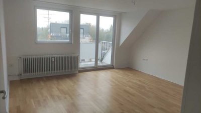 Sanierte Dreizimmerwohnung