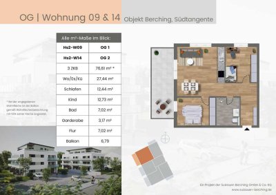 Raum für´s Leben und Arbeiten in den Sulzauen - Berching