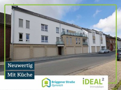 Neuwertig ++ Großzügige 2-Zimmer-Wohnung ++ Einbauküche