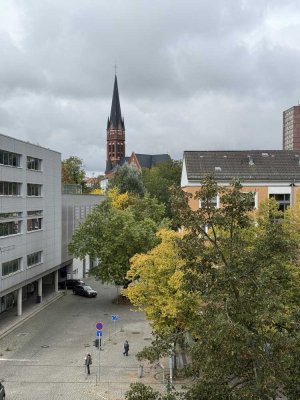 Wundervolle 2-Zimmer Wohnung im Herzen der Stadt