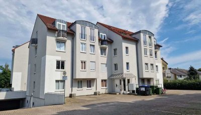 Maisonette-Wohnung mit TG-Stellplatz als Kapitalanlage