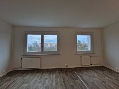 Schick renovierte 1-Zimmer-Wohnung mit Duschbad ab sofort