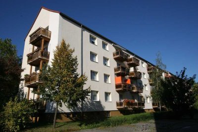 3-Raumwohnung im Winzerviertel