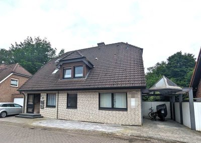 Wohnen + Vermieten! Mehrparteienhaus in ruhiger Lage von Dülmen