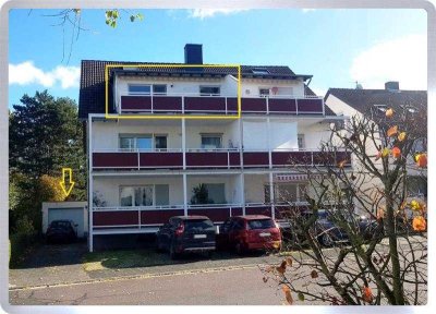 ***GUTE GELEGENHEIT! 80 m² Maisonette-Whg., Balkon & Garage inklusive***